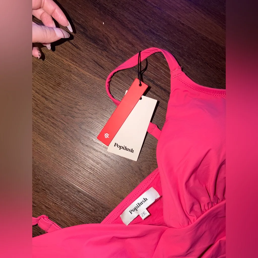 Popilush
Shapewear Ruched
Convertible One - Image 6