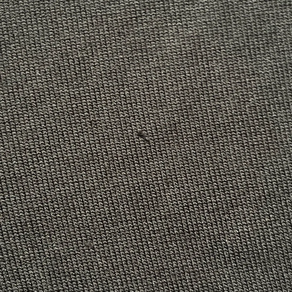 & Other Stories Black Pull On Wide Leg Pants Elastic Waist Size M Classic Casual - Image 8