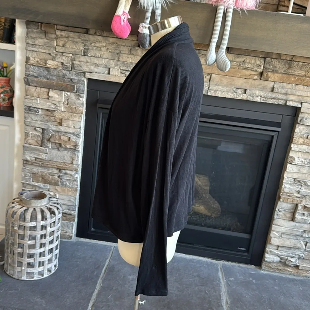 Steve Madden lightweight jersey knit cardigan - Image 4