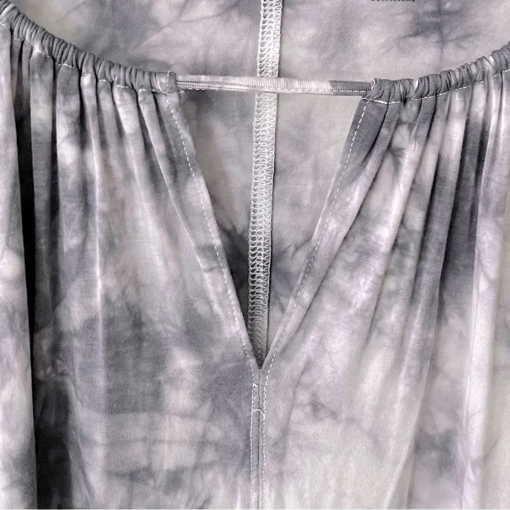 NWT American Eagle Soft And Sexy Tye Dye Top L - Image 8