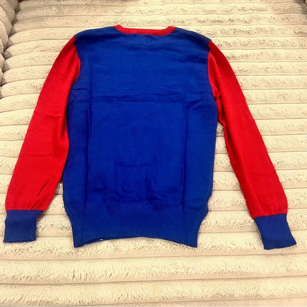 Christmas ugly sweater NWT size‎ large Red Size M - Image 3