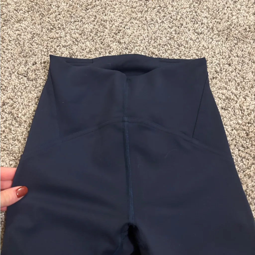 Lululemon Athletica Deep Blue Leggings - Image 5