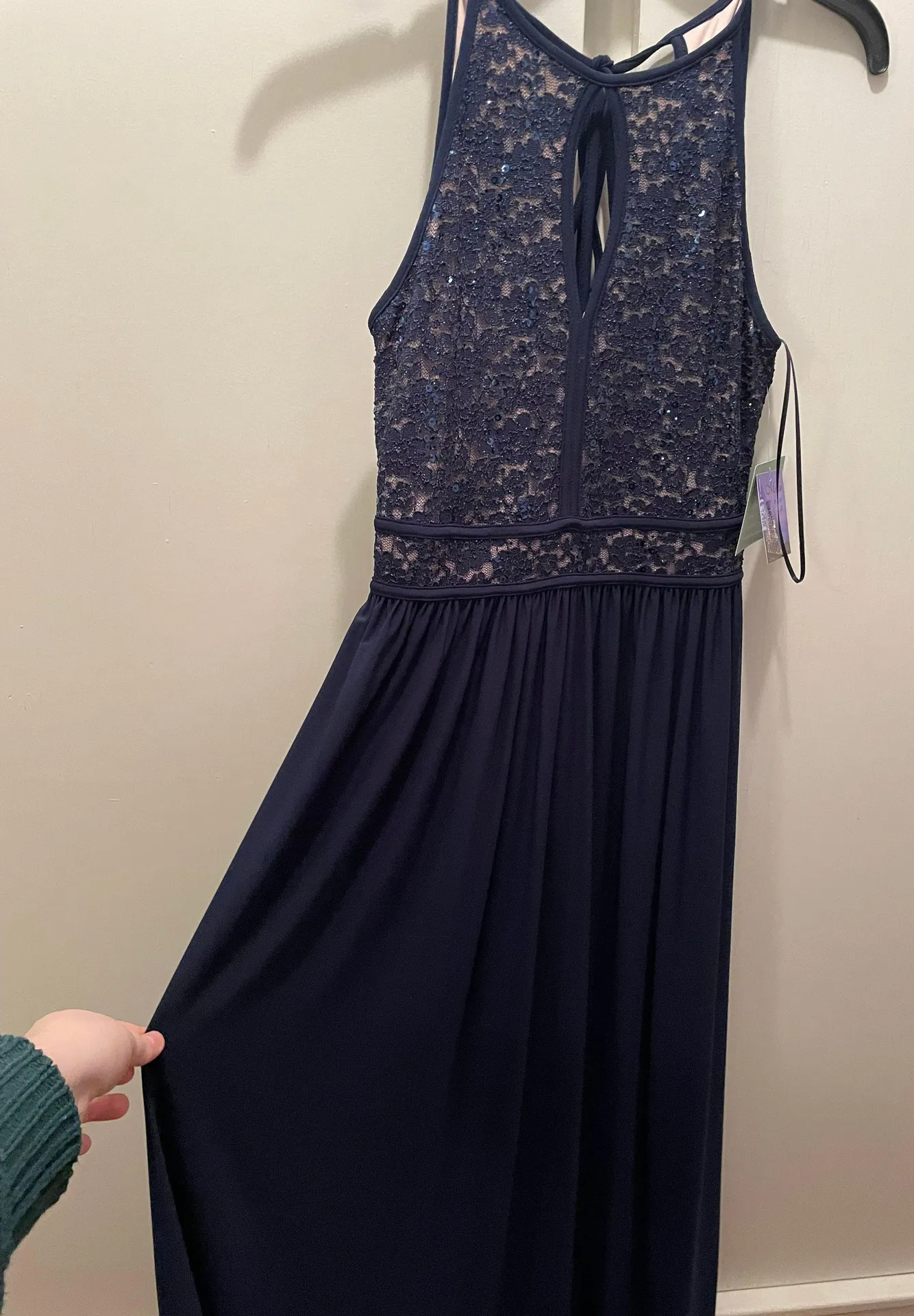 Morgan & Co Prom Dress - Image 2