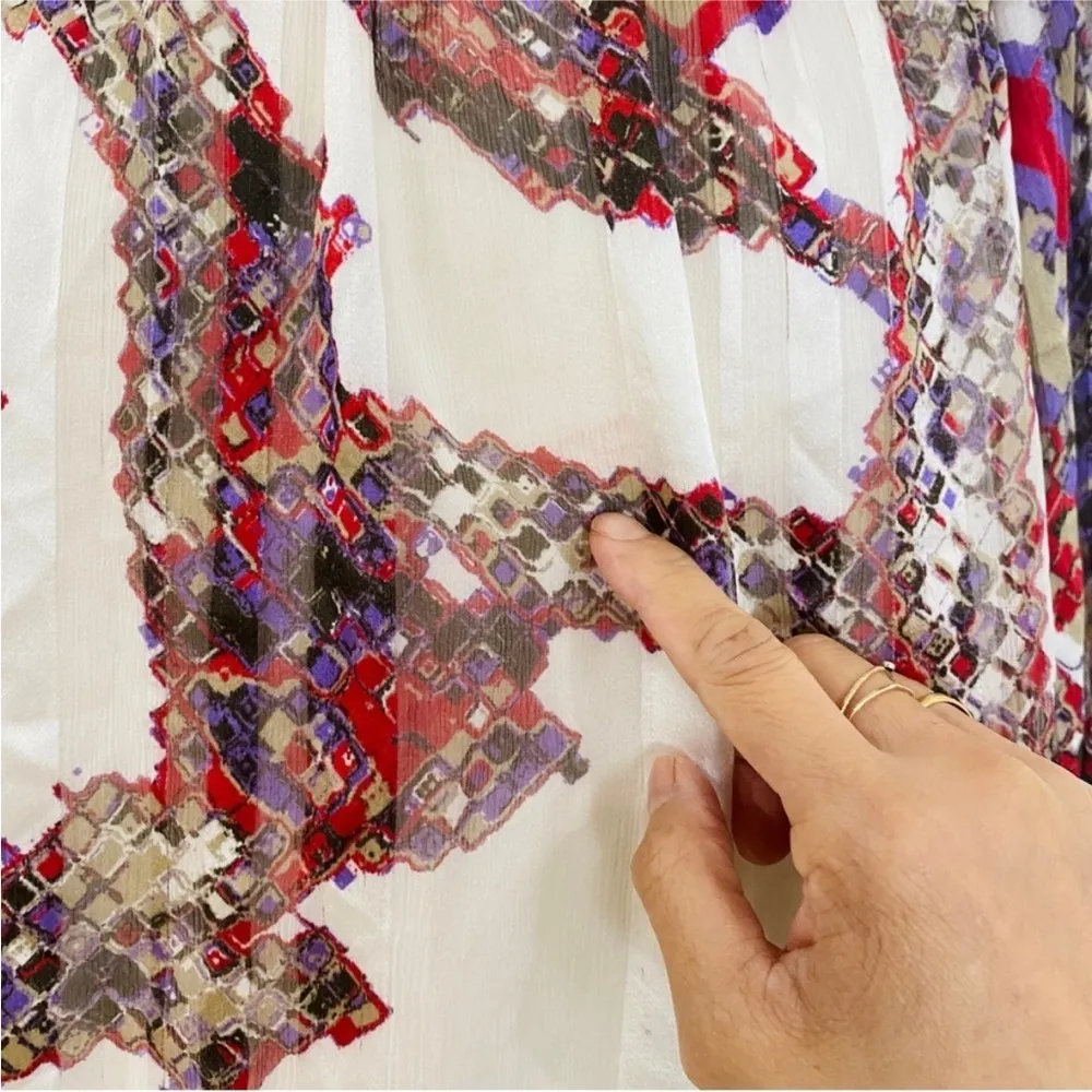 MISA Los Angeles Tunic minidress - Image 3