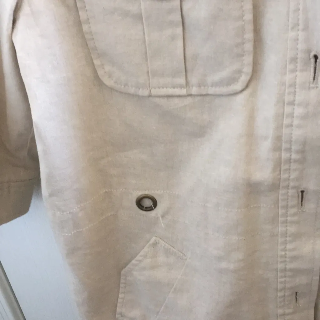 FINAL MARKDOWN Ladies investments petite lightweight jacket 12p - Image 4