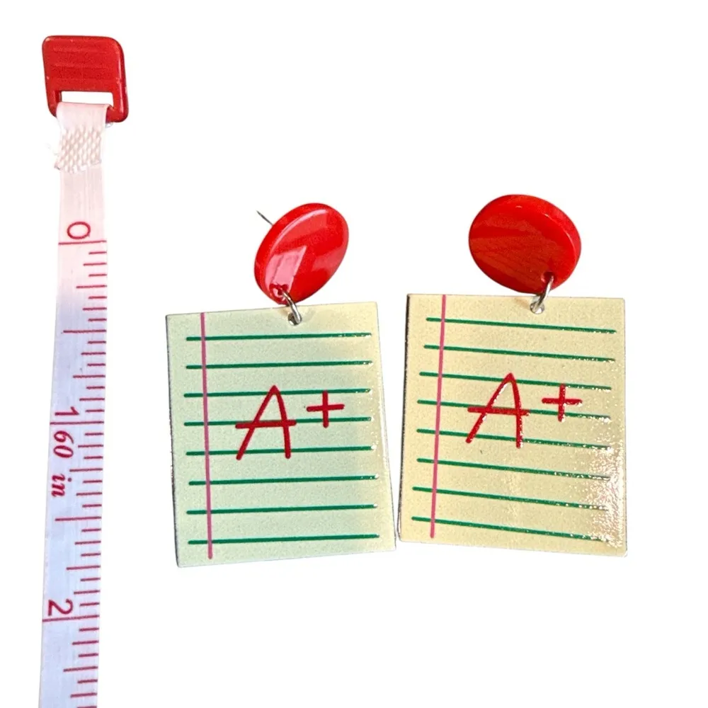 3/$20 A+ Grade Pierced Dangle Earrings - Image 2