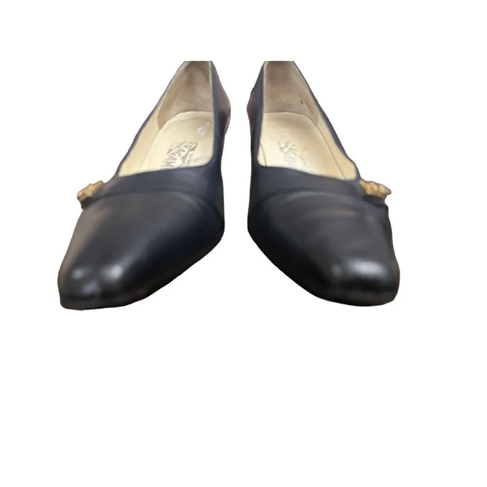 Salvatore Ferragamo Shoes size 91/2 - Image 3