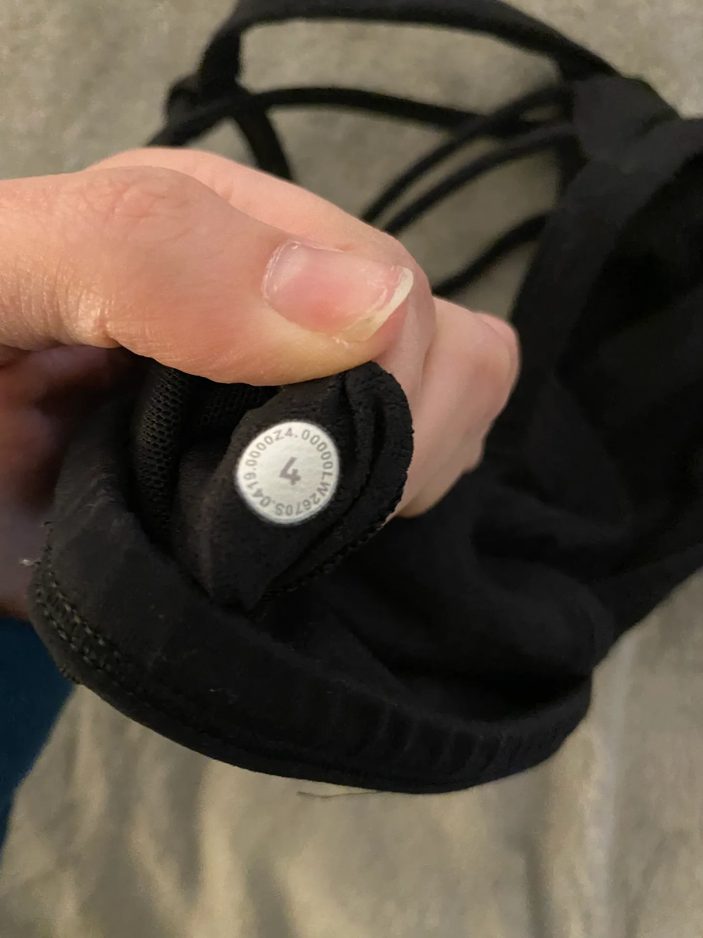 Lululemon Free To Be Bra - Image 3