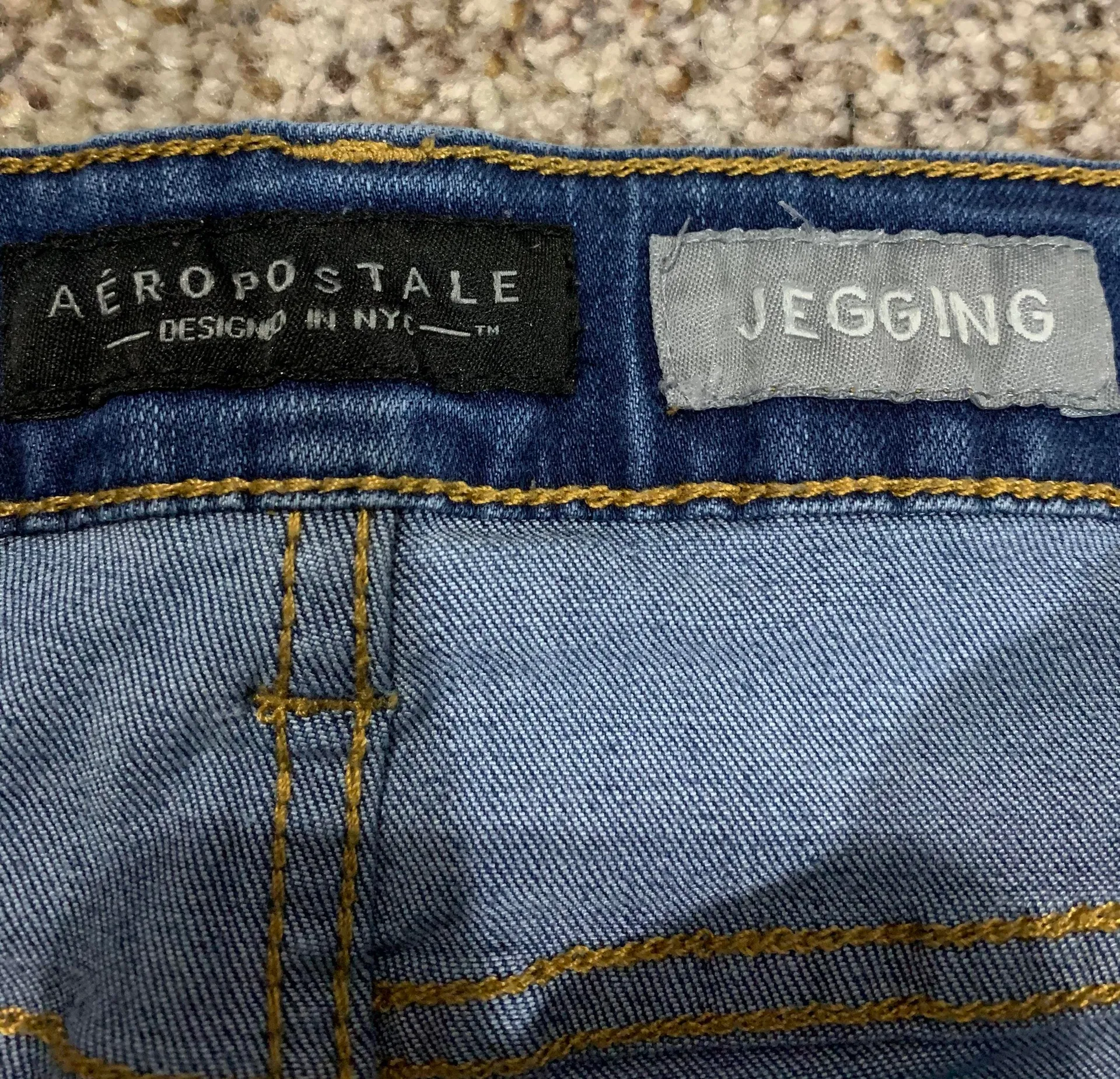 Aeropostale Jeggings - Image 4