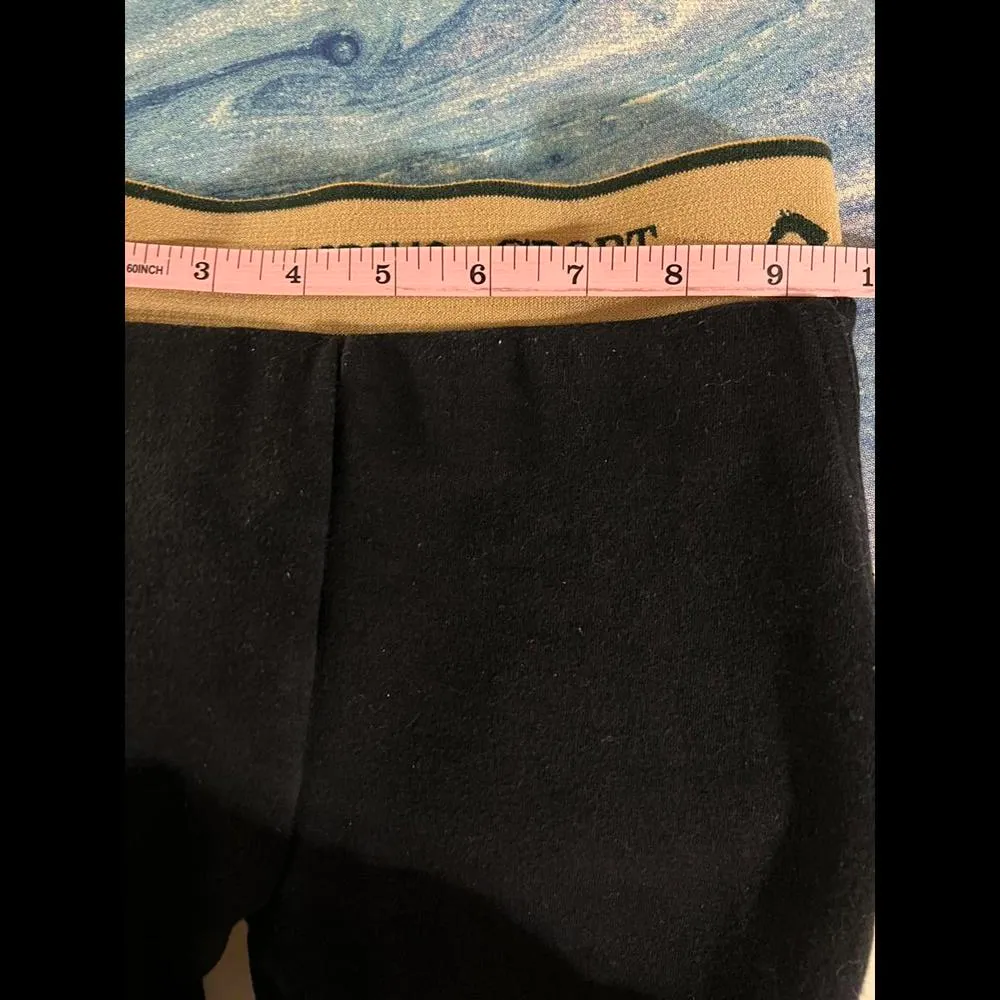 Riding Sport Black Breeches - Image 7