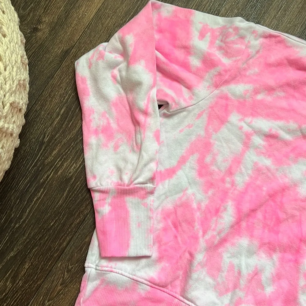 Sundry Tie Dye Sweater - Image 2