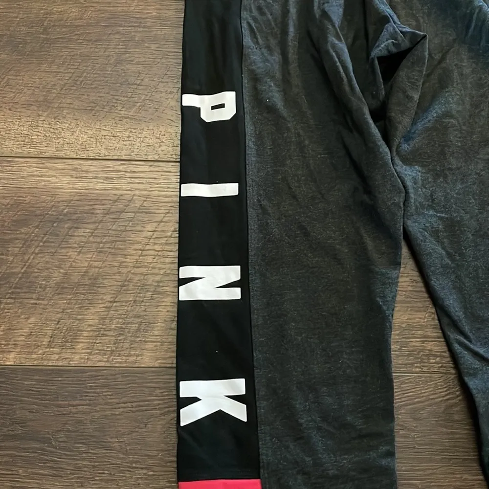 VS Pink leggings, Rare colors - Image 5