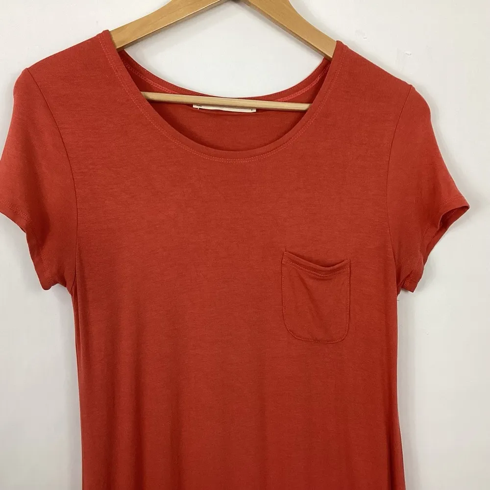 Peruvian Connection T-Shirt Dress Size Small - Image 2