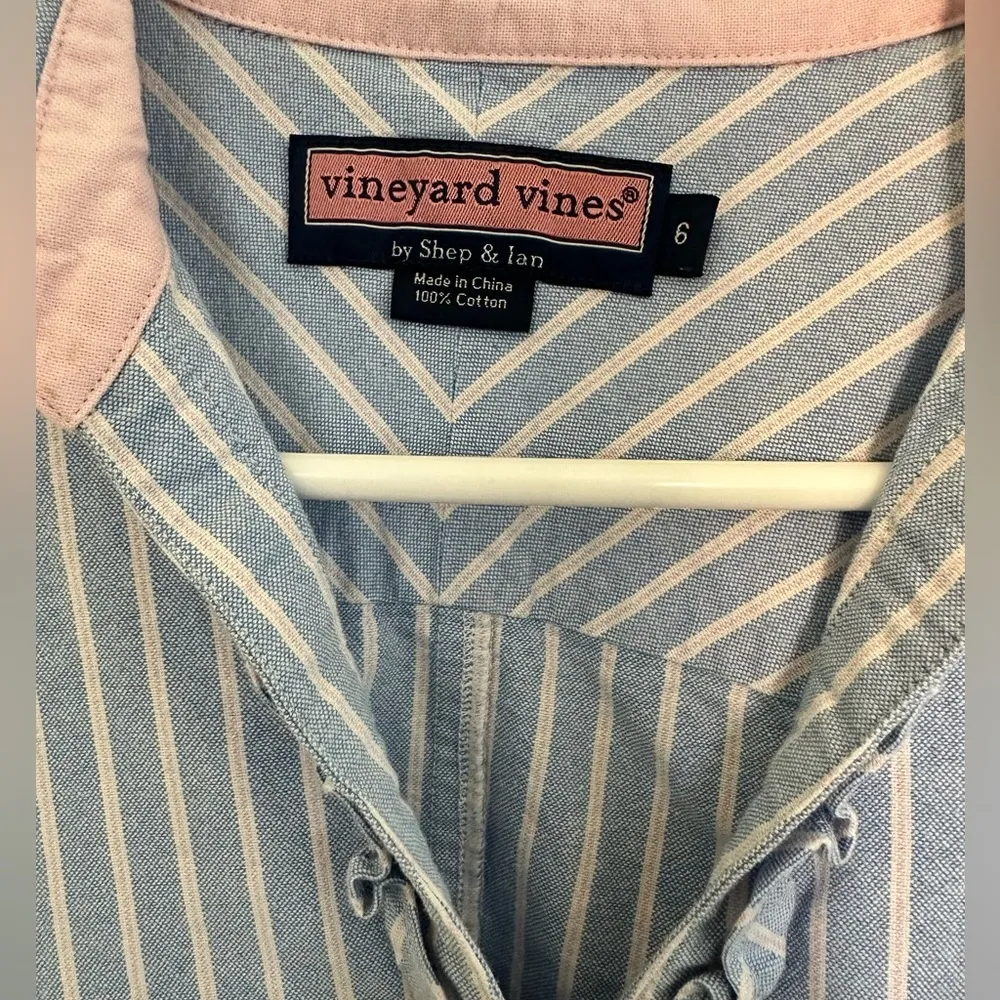 Vineyard Vibes Women’s Button Up - Image 2