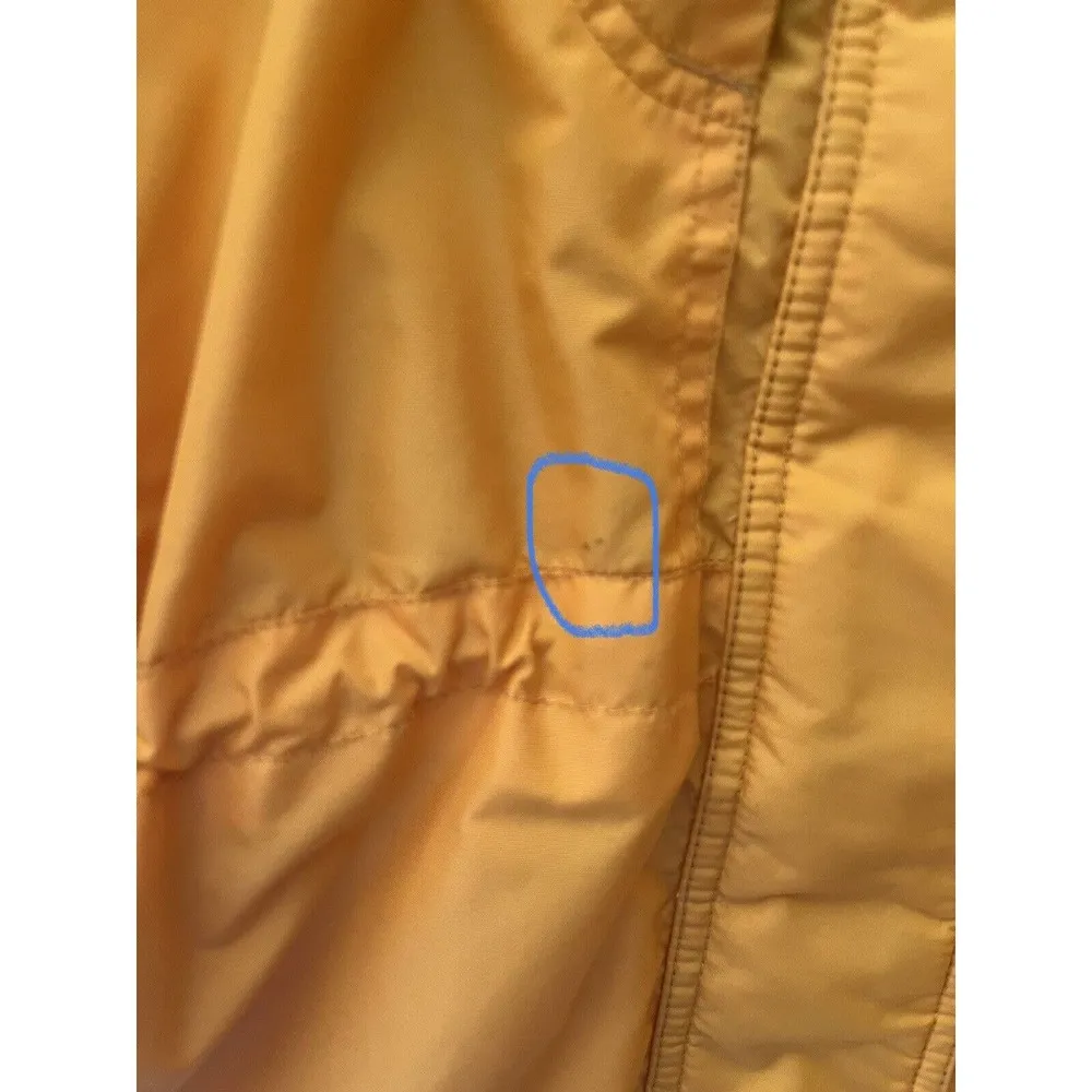 Columbia Sportswear Liberty Ridge Windbreaker Full Zip Jacket Womens Medium - Image 7