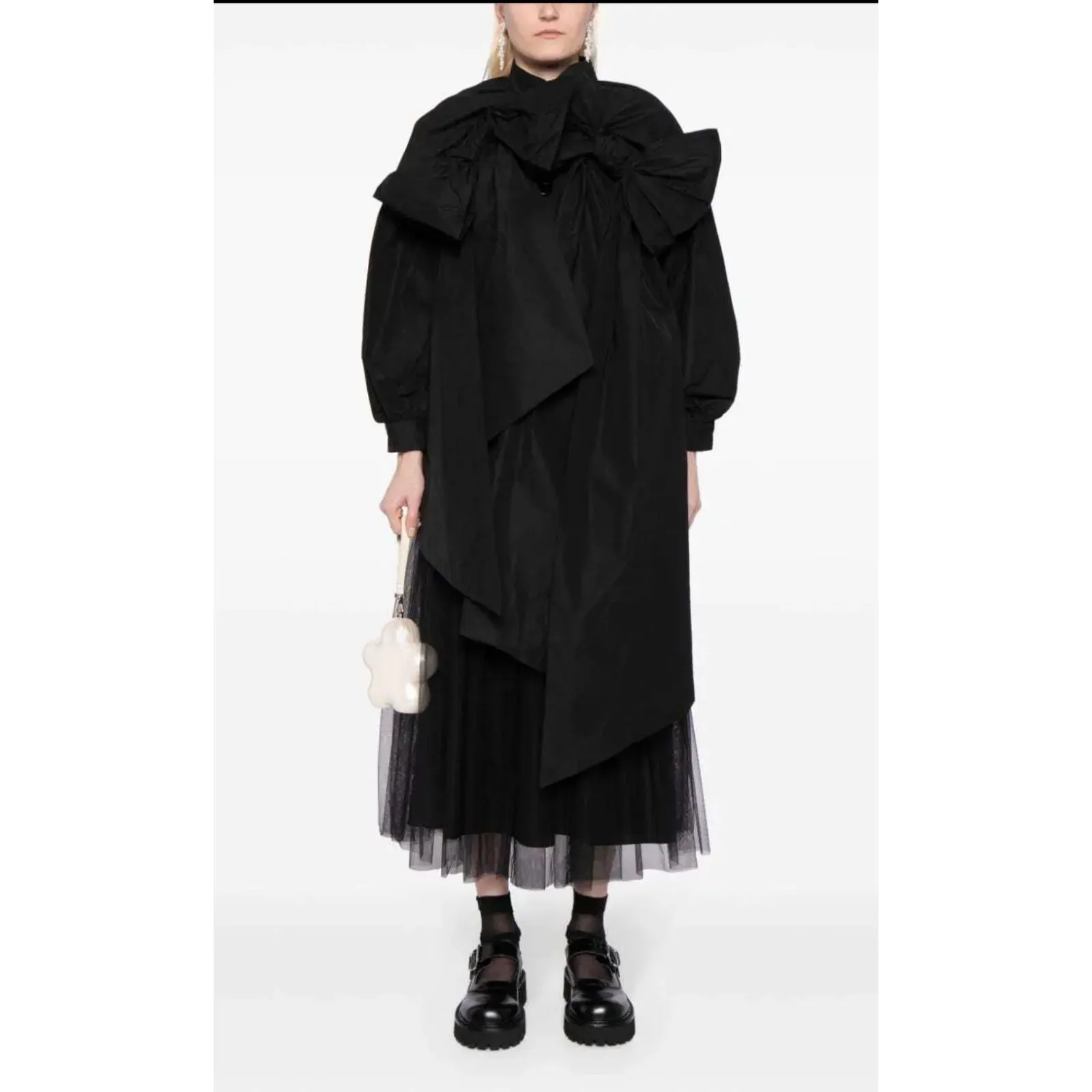 New! SIMONE ROCHA Bow - Image 8