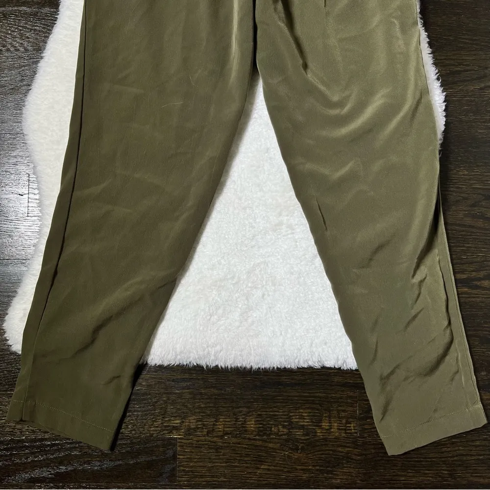 Forever 21  Hunter Green Jogger Pants - Image 8