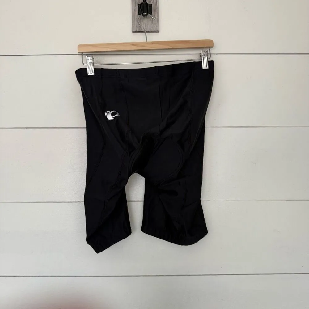 Pearl Izumi Select Women’s XL Black Bike Shorts Biker - Image 3