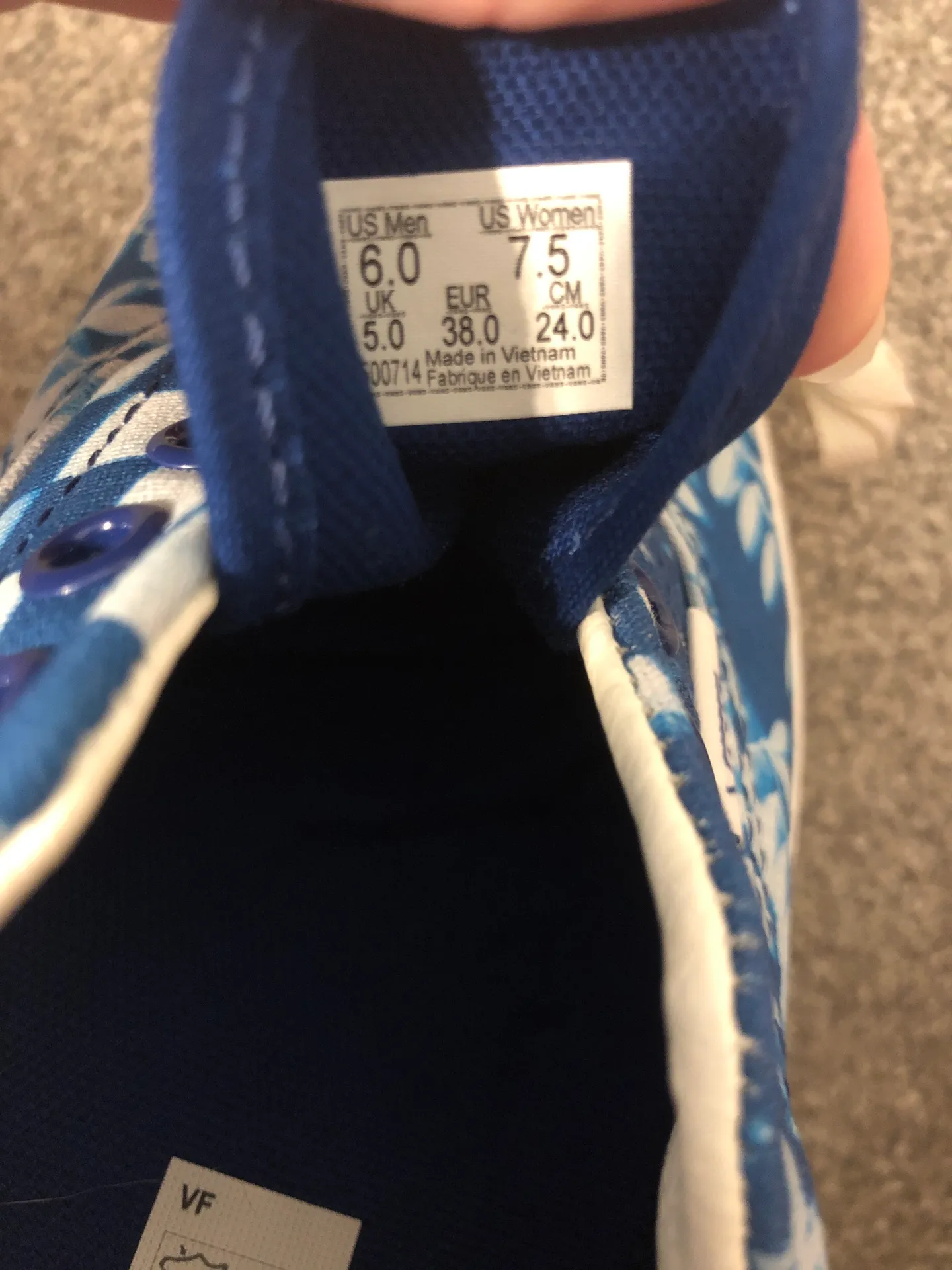 Vans shoes - Image 8