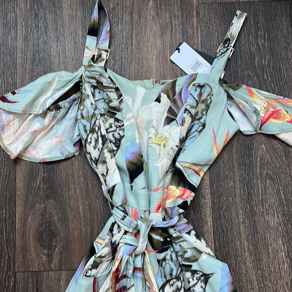 Off Shoulder Zelma Dress - Image 3