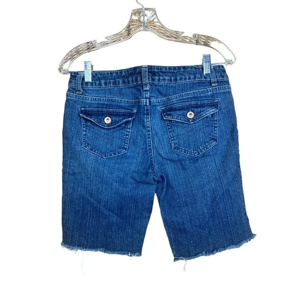 Aeropostale Women's Jean Shorts - Image 2