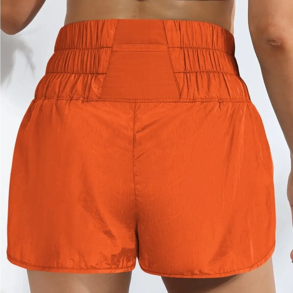 Free People Movement High Waisted Shorts - Image 12