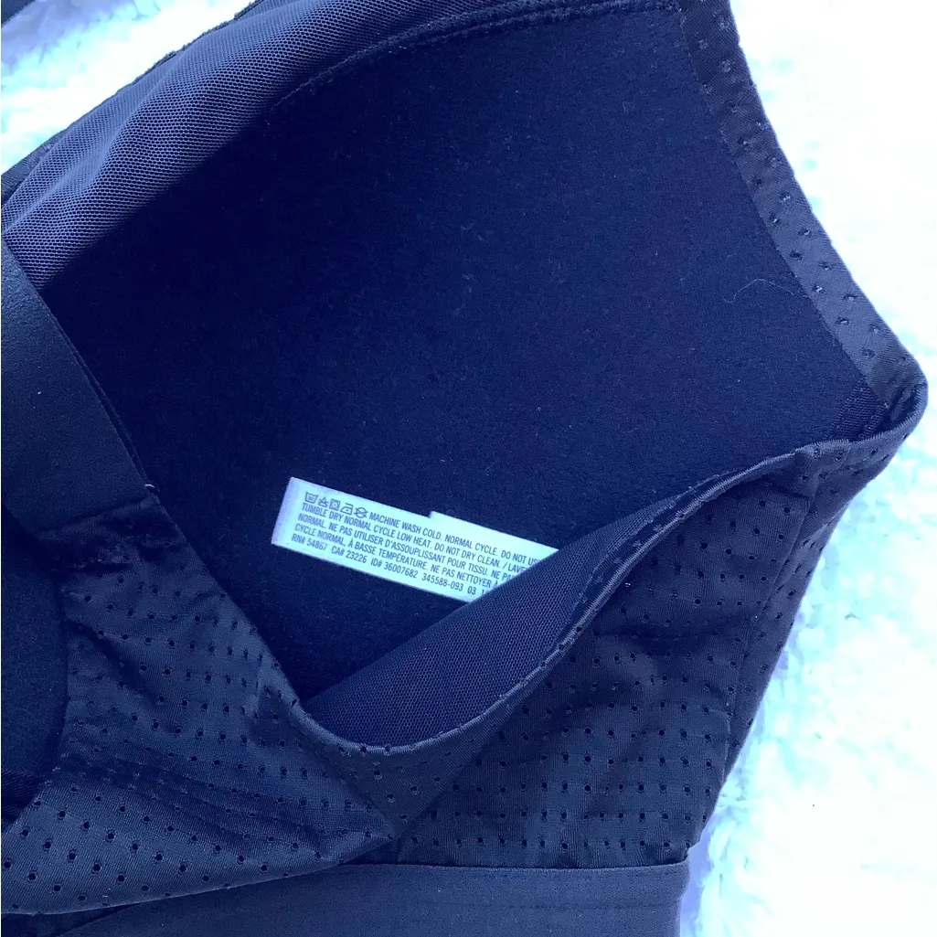 VS SPORT bra 🖤 Black Size undefined - Image 2