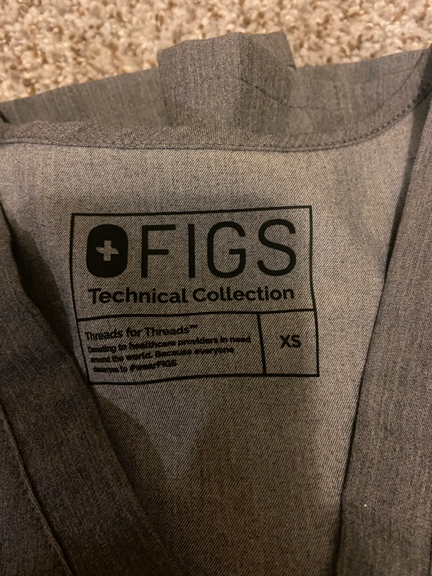 FIGS Scrubs Set - Image 3