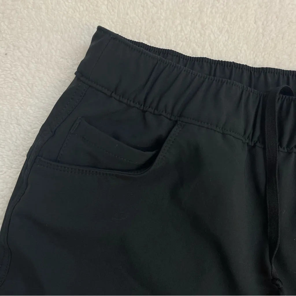 Eddie Bauer Women’s Utility Shorts Black Size 10 - Image 4