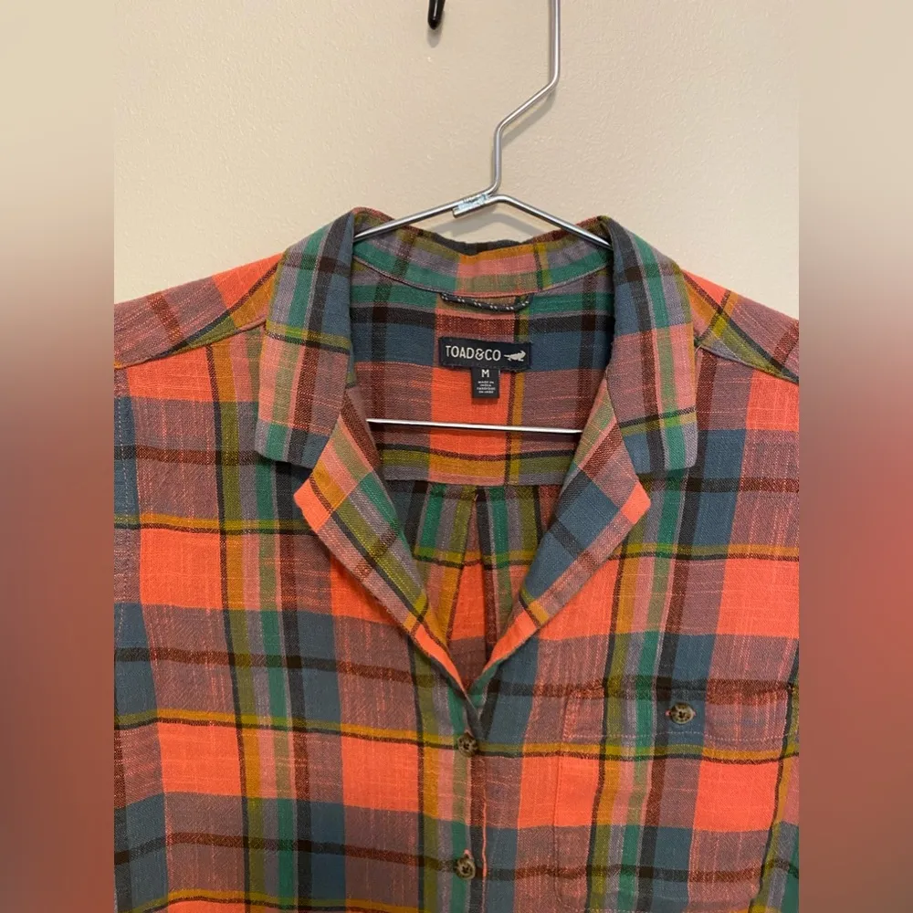 🔴 SOLD Toad &Co Womens Top - Image 3