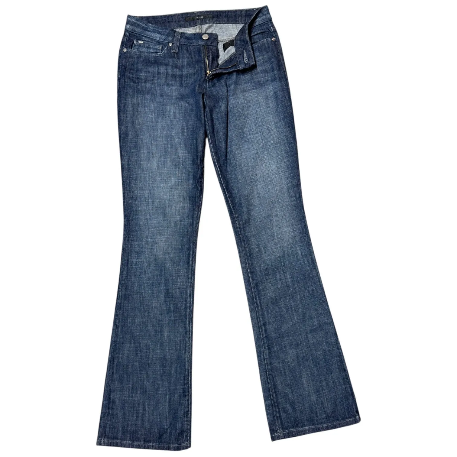 Joe's Jeans Honey Low Rise Jeweled Pockets Nadja 28 - Image 2