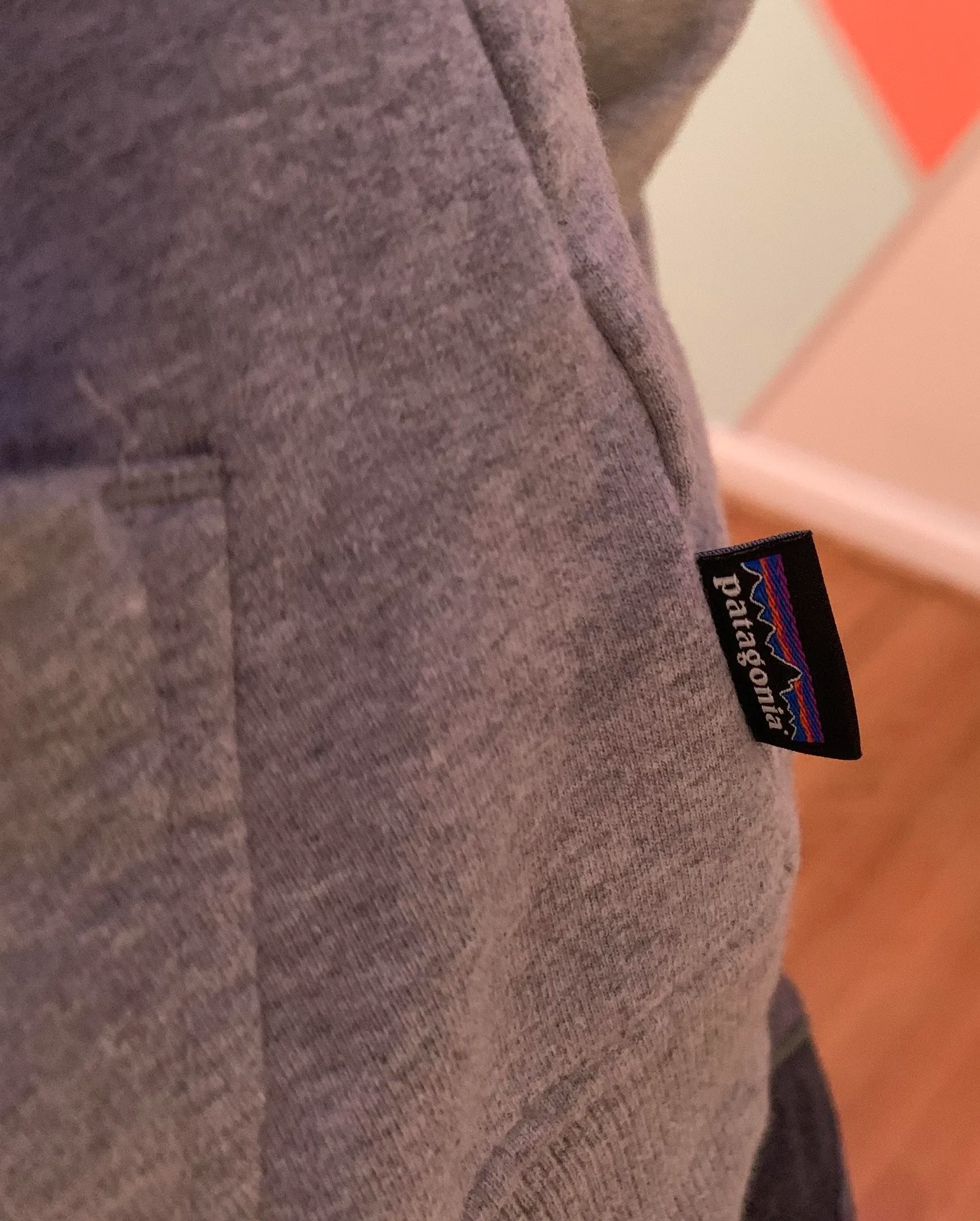 Patagonia Sweatshirt - Image 2