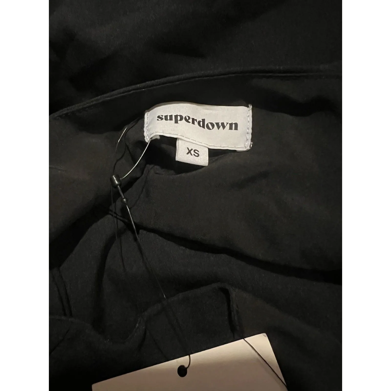 Superdown rachel maxi dress Black Size XS - Image 9