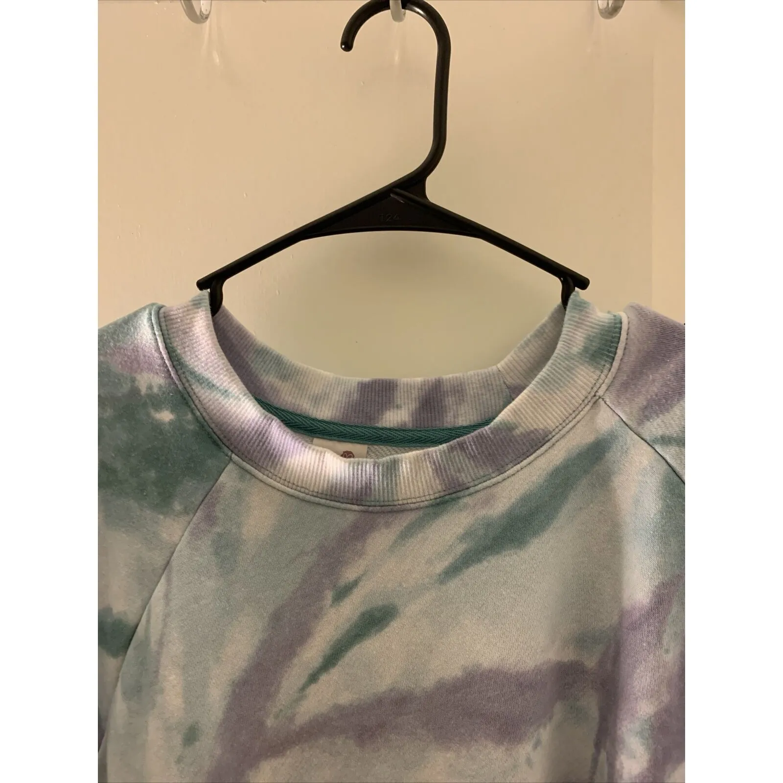 Secret Treasures Women's Sleepwear Casual Tie Dye Sweatshirt Size XL (16-18) - Image 2