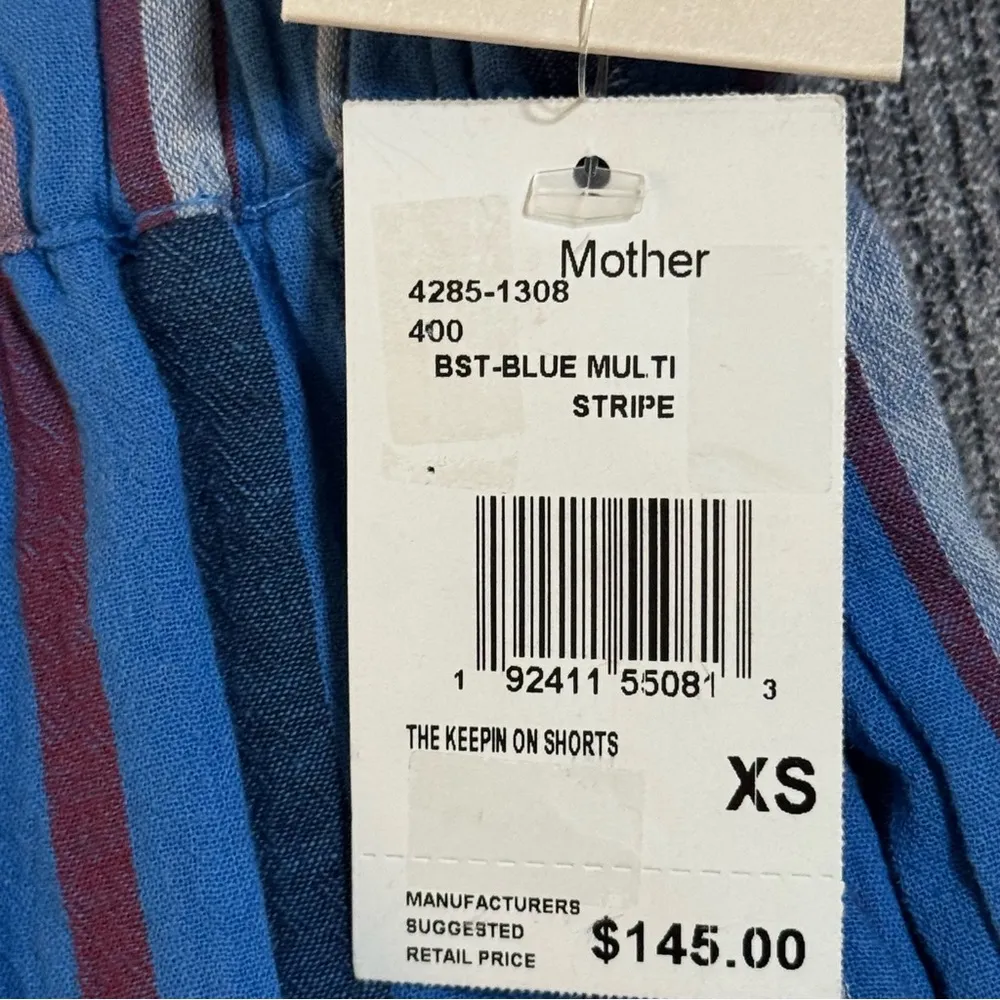 Mother Women’s The Keepin On Shorts Size XS - Image 13