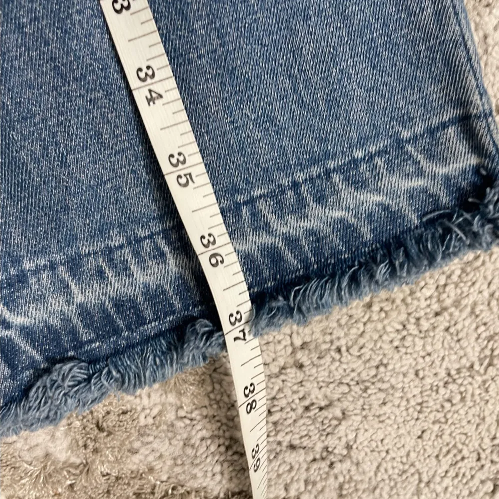 Show Me Your MuMu | Medium Wash High Waisted Jeans - Image 10