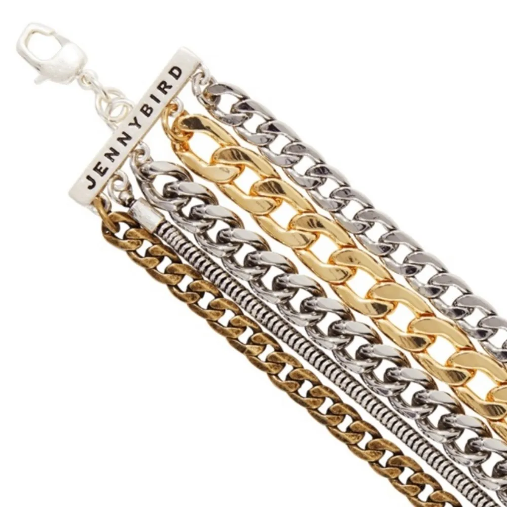 JENNY BIRD CUFF BRACELET - Image 8