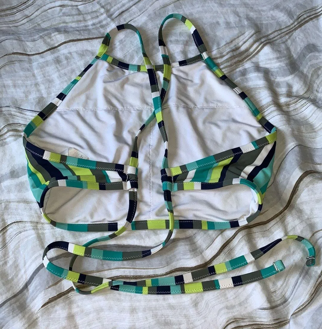 High Neck Bikini Top - Image 2