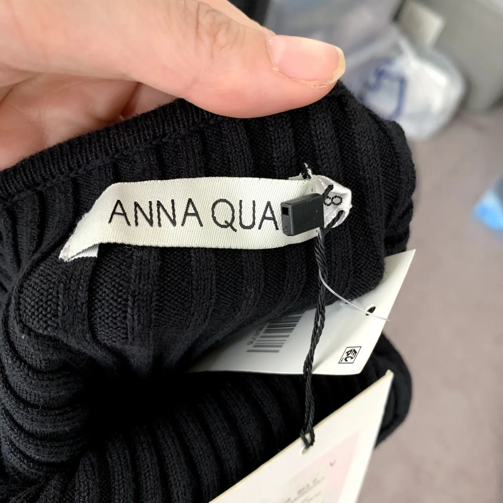 ANNA QUAN Jaida Off - Image 14