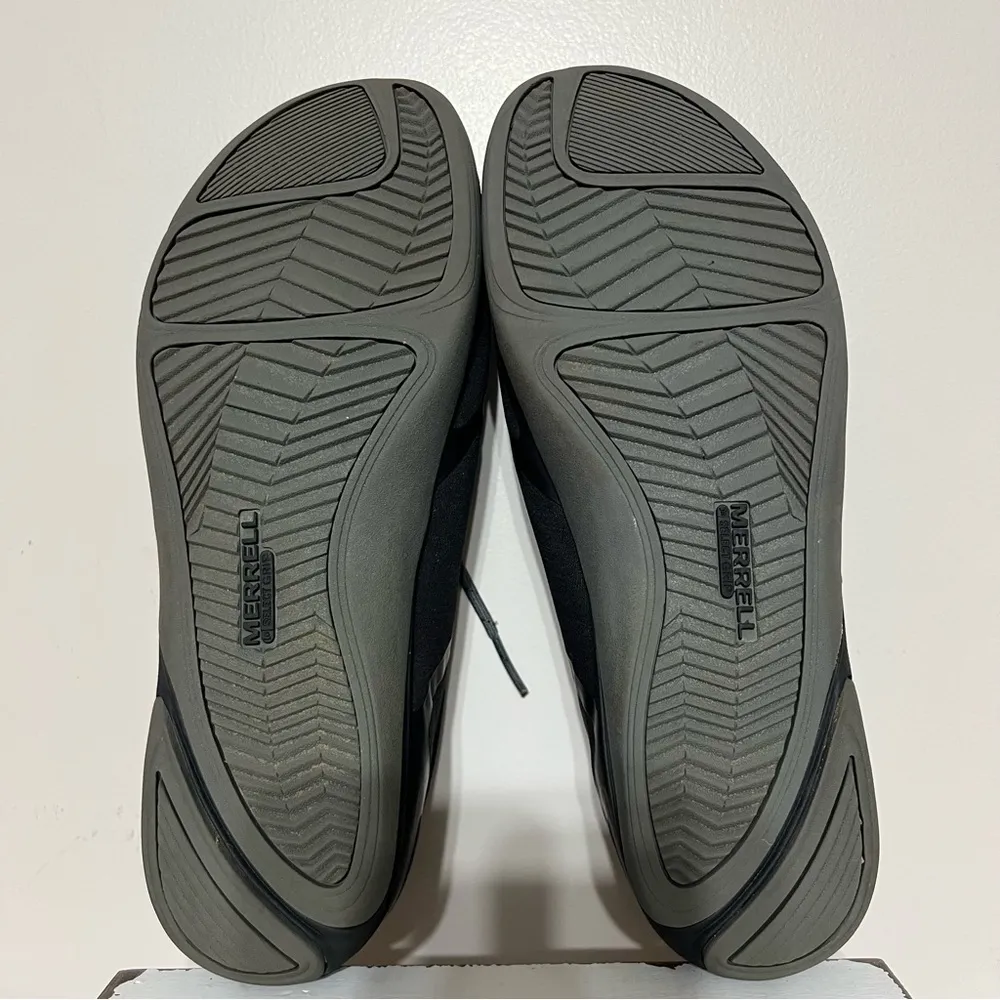 Merrell Ceylon J42792 Black Gray Athletic Running Training‎ Shoes - Women's 7.5 - Image 7