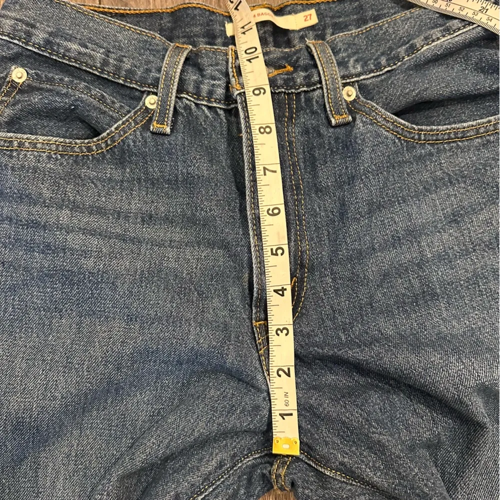 Levis Jeans Women's 90s Style '94 Baggy Dad Jean 100% Cotton Denim 28X29 Classic - Image 11