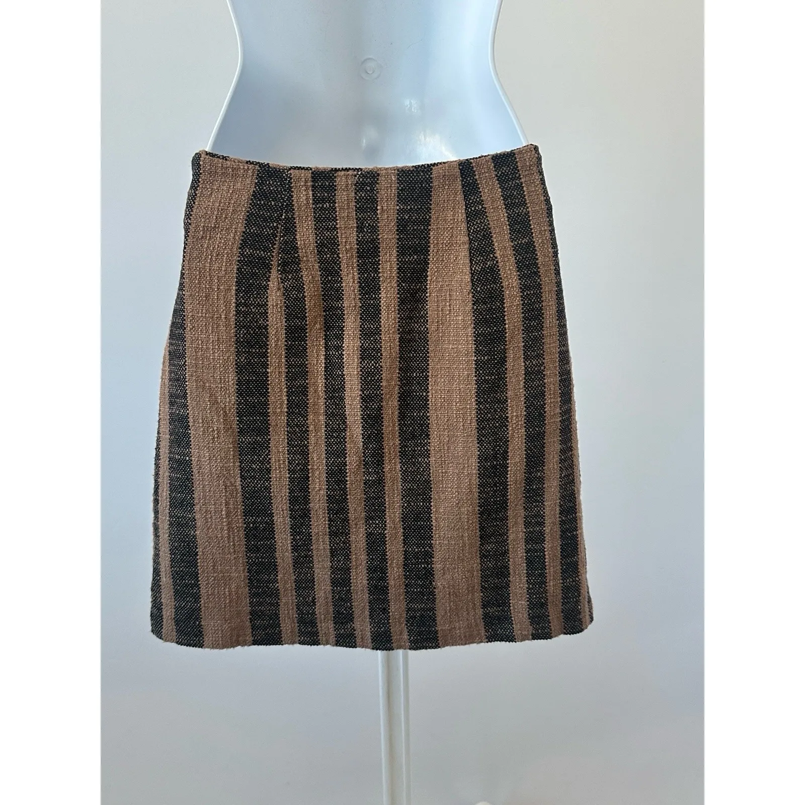 NWT Free People It's A Wrap Skirt Sz XS 100% Cotton Boho (B29) - Image 2