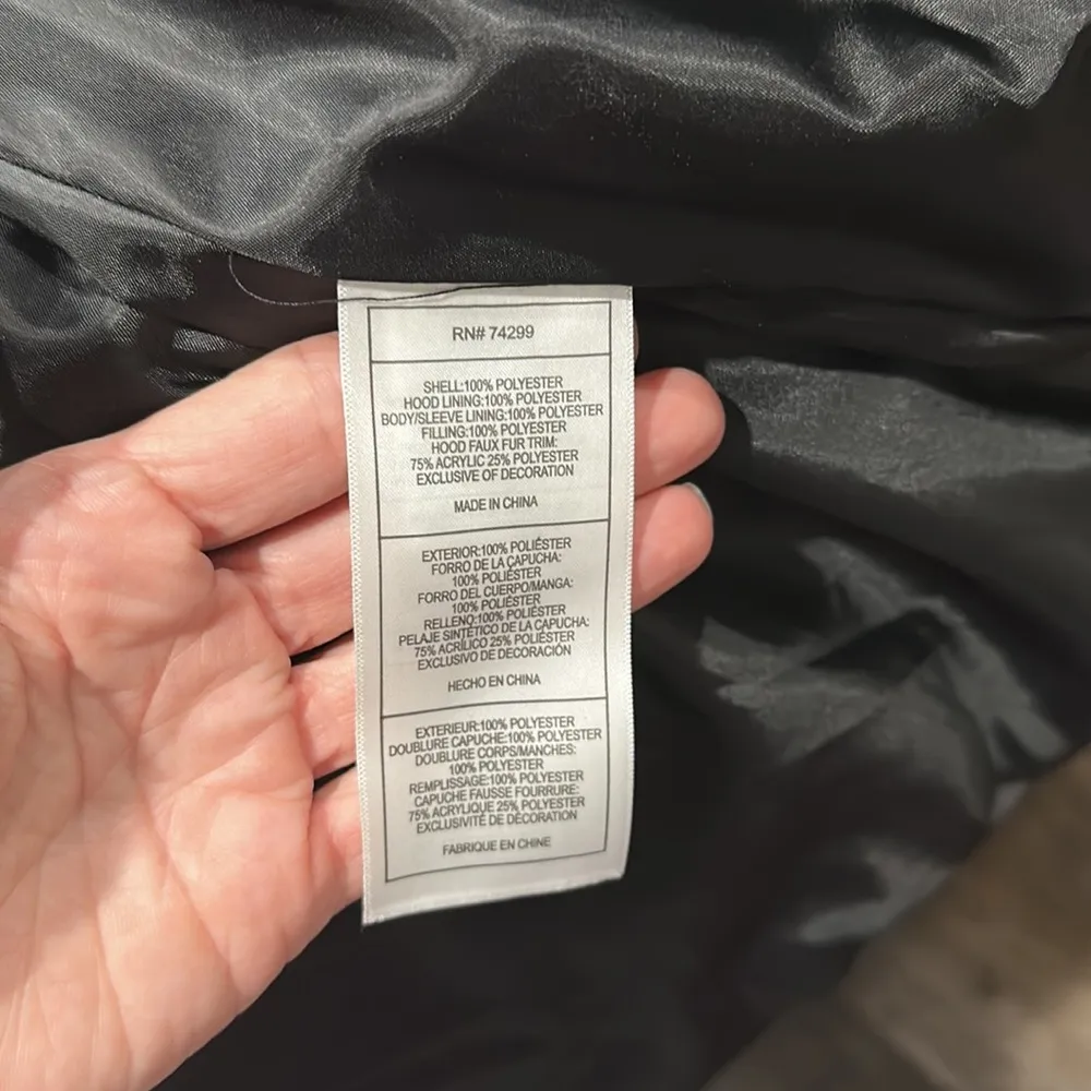 Winter jacket - Image 7