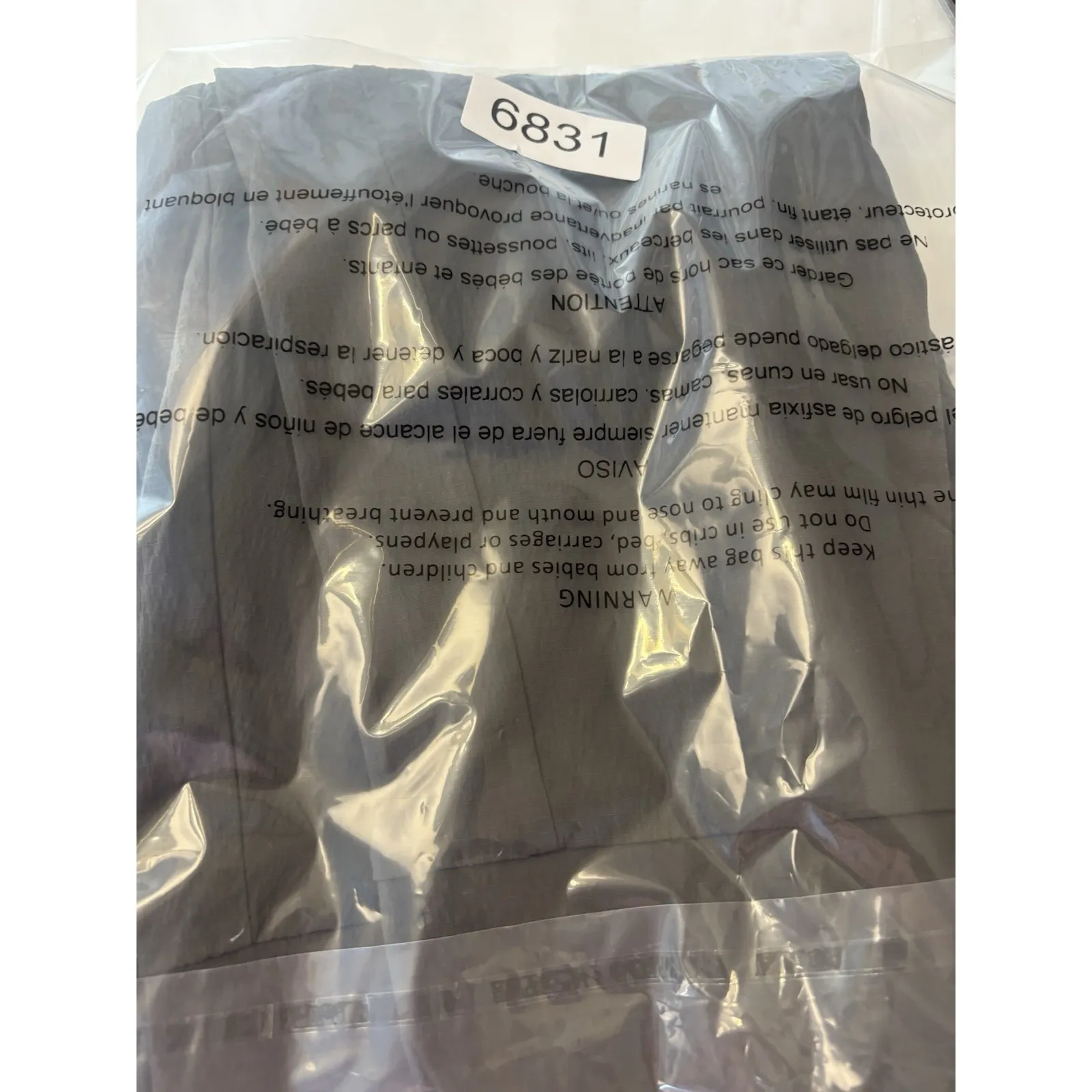 athleta Trekkie Mid Rise Legacy Jogger 4 gray - Image 10