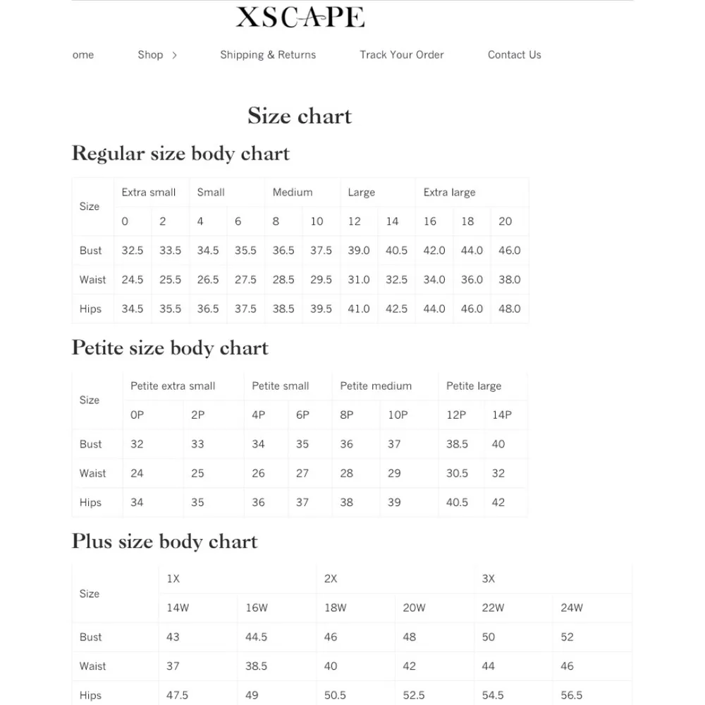 Xscape Floral Embroidered Illusion Fit&Flare Dress - Image 10