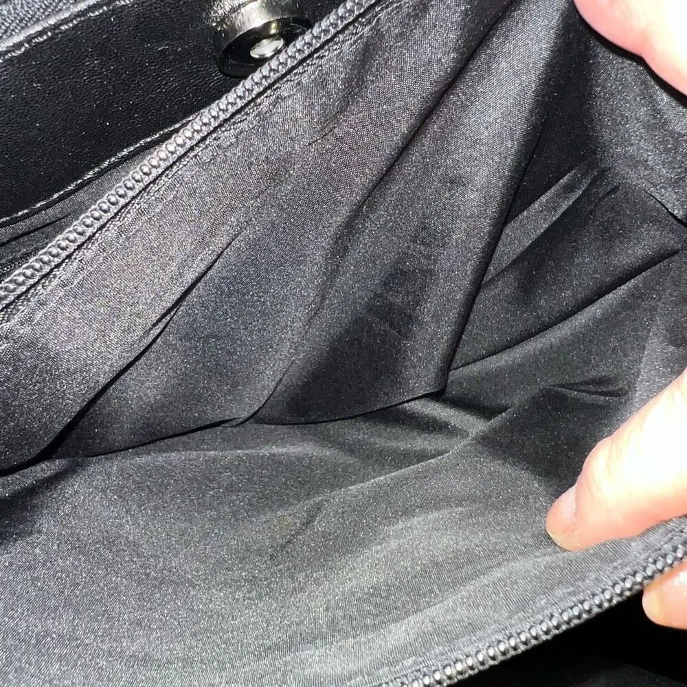 Relic Signature Logo Ladies Handbag Canvas Purse Large Tote - Image 13