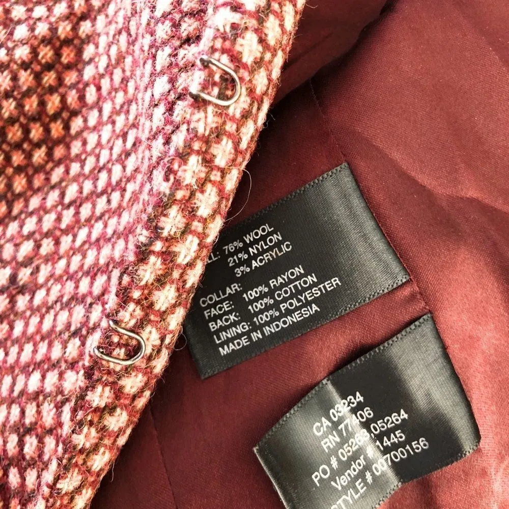 Club Monaco‎ Blazer - Image 7