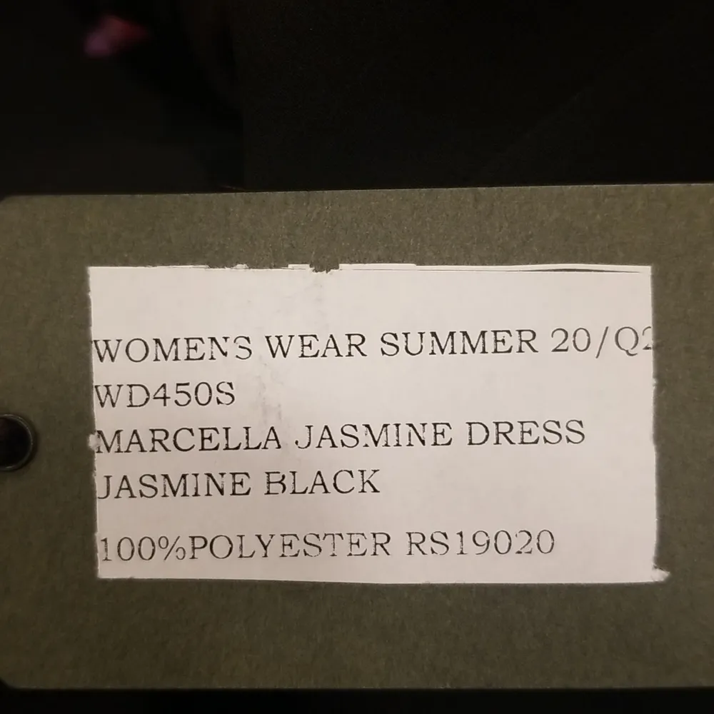 💕ALLSAINTS💕 Marcella Jasmine Dress ~ Jasmine Black Absract Moody Floral 6 NWT - Image 14