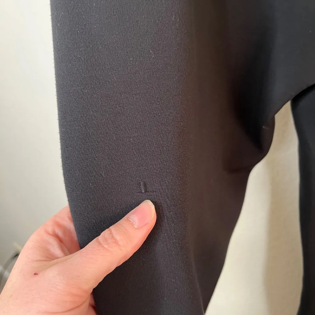 Spanx Womens Airessentials Split Leg Flare Pants XL Petite Modal Blend 50616Q - Image 10