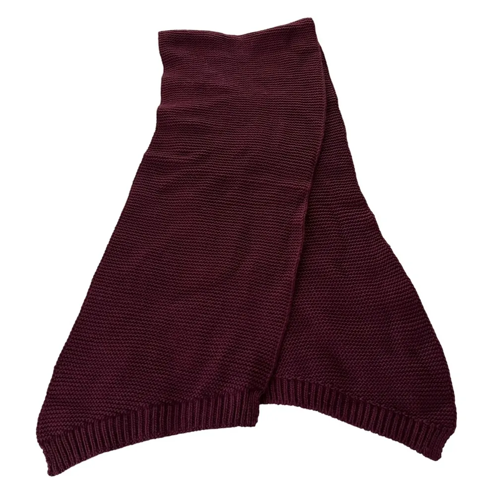 NWT, Jessica Simpson Knitted Wrap/Scarf - Image 4